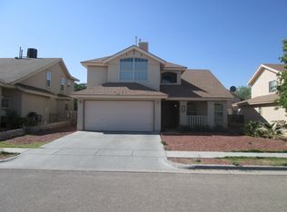 408 Santorini Ct, Socorro, TX 79927