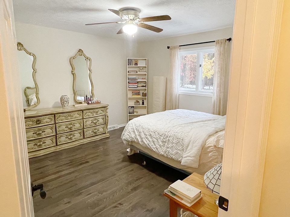 First bedroom