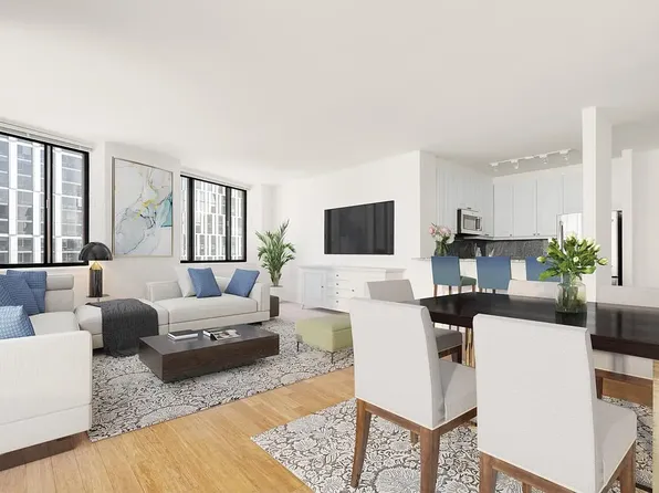 450 N End Ave APT 25D, New York, NY 10282