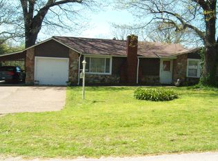 501 N 5th St, Jay, OK 74346