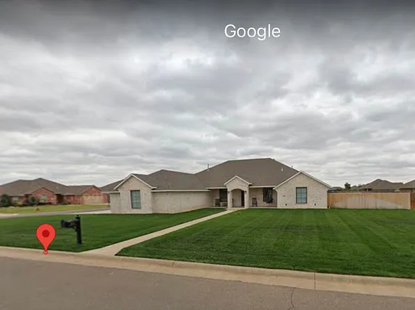 3028 Stephanie Ln, Altus, OK 73521