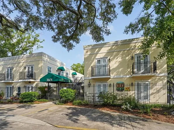 3101 Saint Charles Ave APT 11, New Orleans, LA 70115