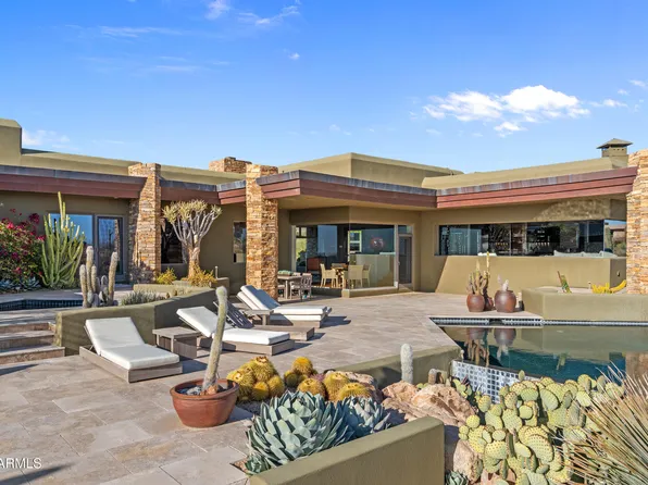 9887 E Palo Brea Drive, Scottsdale, AZ 85262