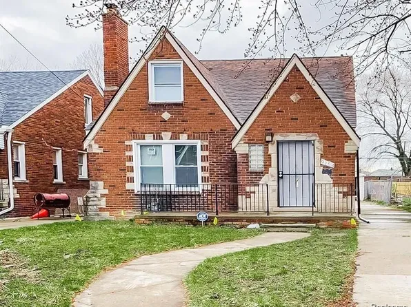9154 Wayburn St, Detroit, MI 48224