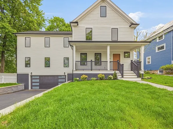 284 Webster St, Newton, MA 02466