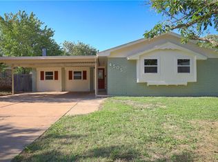 4505 SE 38th St, Del City, OK 73115