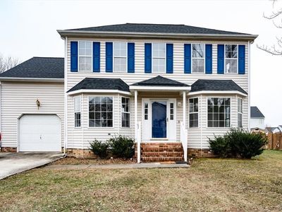 6516 Varina Station Dr, Henrico, VA, 23231