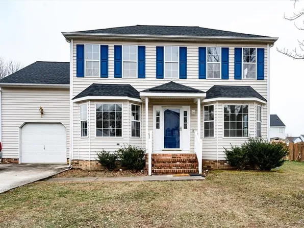 6516 Varina Station Dr, Henrico, VA 23231
