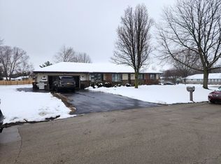 4166 Sesame Trl, Cherry Valley, IL 61016