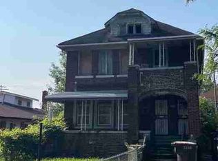 3219 Richton St, Detroit, MI 48206