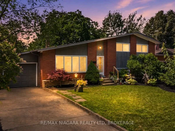 8 Cullen Dr, Saint Catharines, ON L2T 3H1