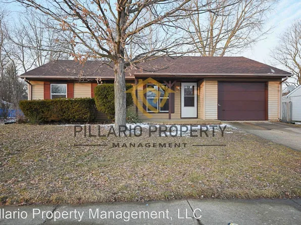 10412 E Kiowa Dr, Indianapolis, IN 46235