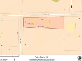 202 Short St LOT 41, Palmetto, GA 30268