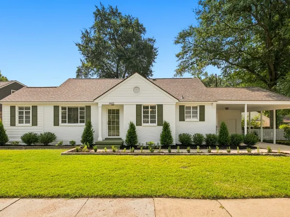 3803 N Montclair Dr, Memphis, TN 38111