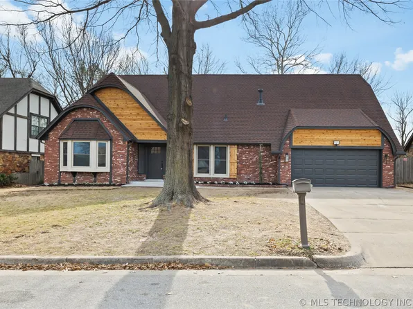 10924 E 66th St, Tulsa, OK 74133