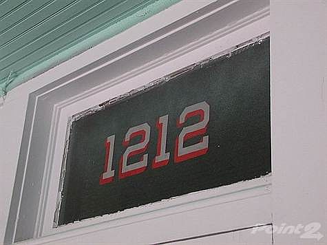 Vintage Address