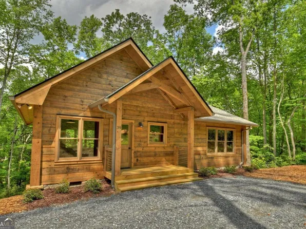 261 Jones Creek Rd, Ellijay, GA 30536