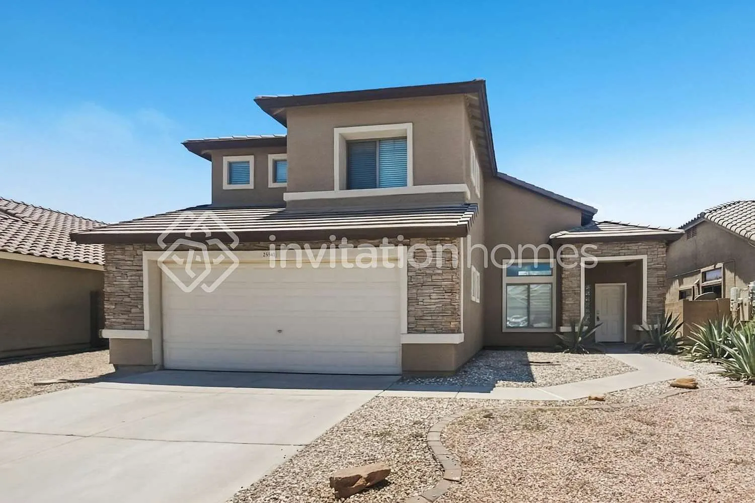25541 W Pioneer St Buckeye, AZ 85326 — Photo 1