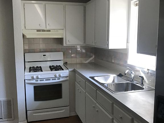 gas stove