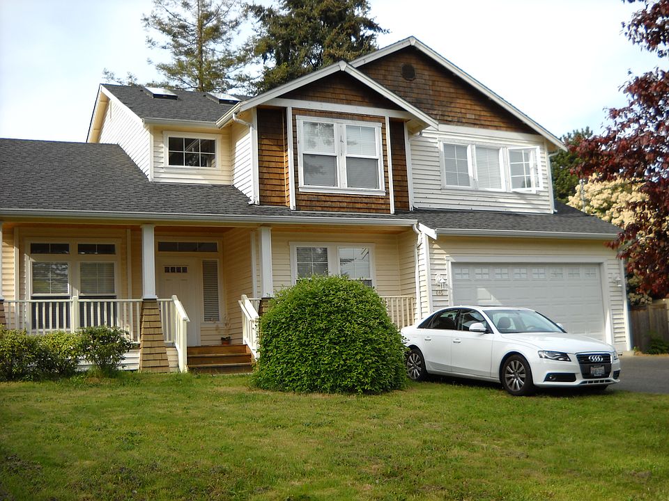 front view of house