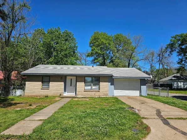 1425 E Price St, Paris, TX 75460