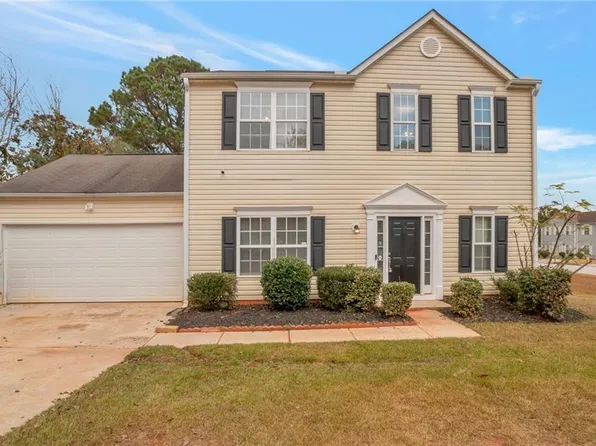 4261 Linecrest Ln, Ellenwood, GA 30294