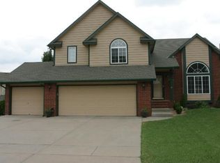 321 N Pecan Ct, Andover, KS 67002