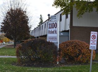 1100 Oxford St #2, Oshawa, ON L1J6G4