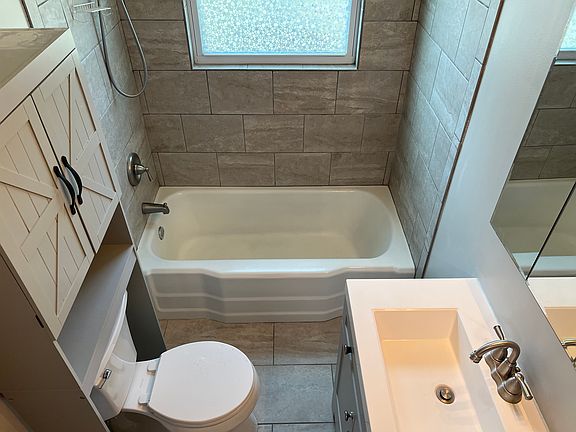 Main Level Full Bath
