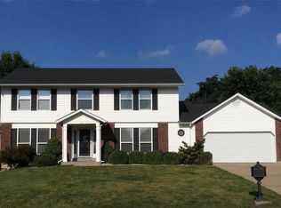 22 Georgetown Cir, O'Fallon, MO 63368