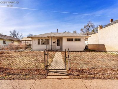 524 E 2nd St, Florence, CO, 81226