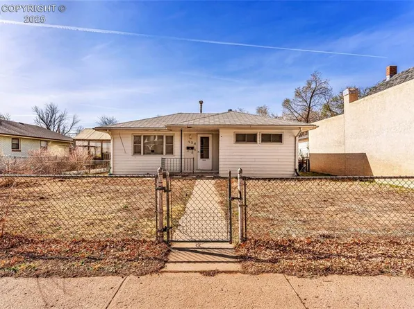 524 E 2nd St, Florence, CO 81226