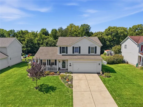 135 Heritage Trail Dr, Monroe, OH 45044