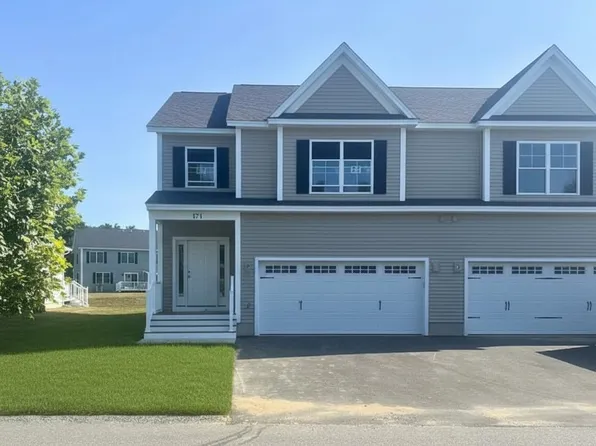 171 Greenbrook Circle #39, Milton, VT 05468