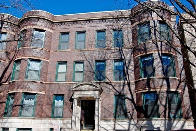 1st image of 844 W Bradley Pl #3