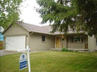 2441 Algoma St, Stevens Point, WI 54481