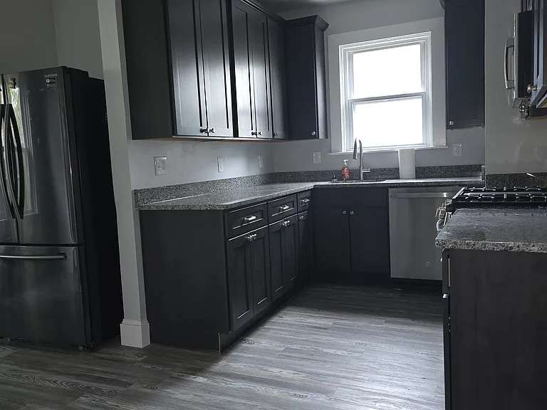 Newly renovated Kitchen