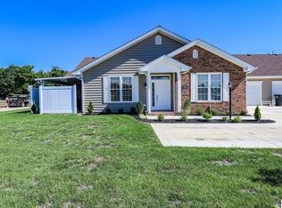 363 Bleich Rd, Paducah, KY 42003