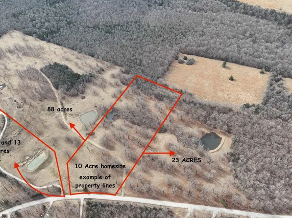 0 Old Tracy Rd, Mountain Home, AR 72653