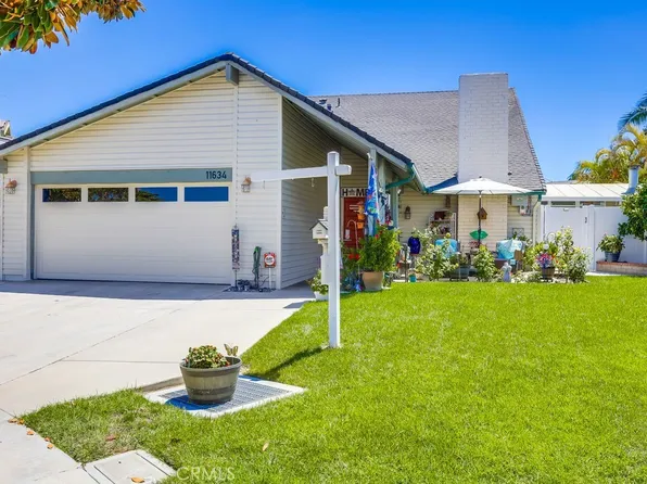 11634 Talaud St, Cypress, CA 90630