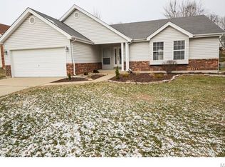 5918 Saddlehorn Ct, Saint Charles, MO
