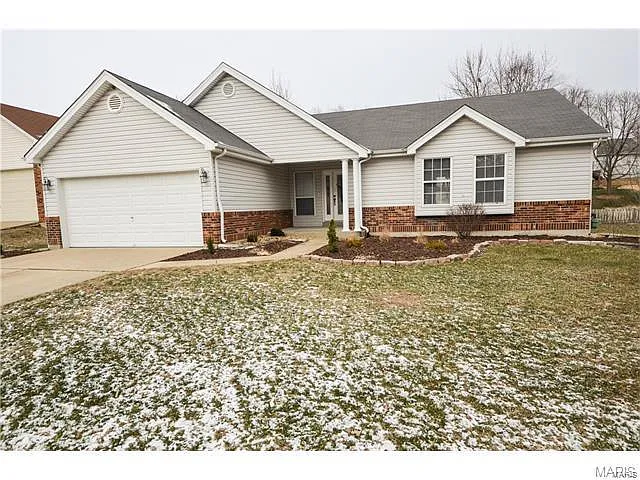 5918 Saddlehorn Ct photo 1