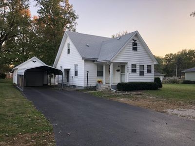 209 Locust St, Marshall, IL, 62441