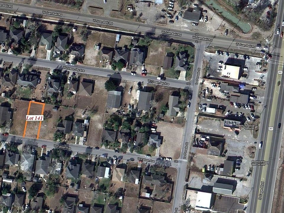 2nd image of 118 W Falcon Ave