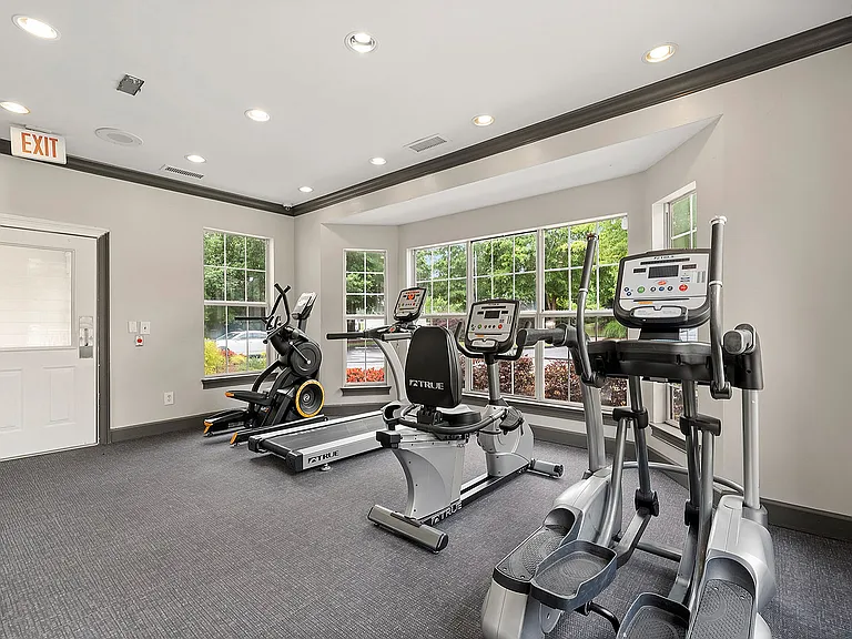 Cortland Austell Fitness HR