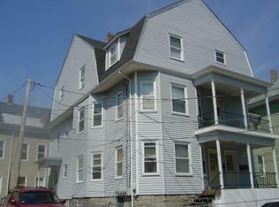 50 Winter St APT 2, Fall River, MA 02720