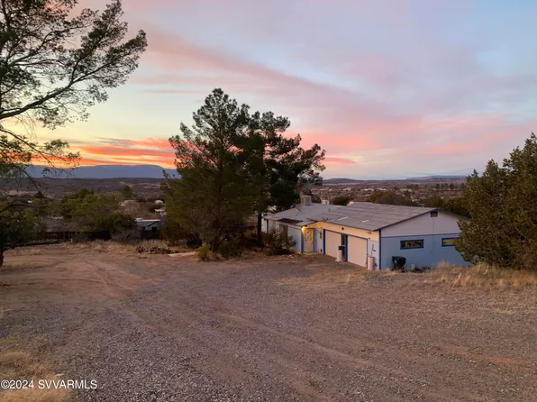 4840 N Gone Fishin Road, Rimrock, AZ 86335