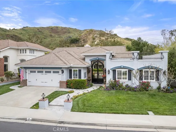 3 Calle Cabrillo, Foothill Ranch, CA 92610
