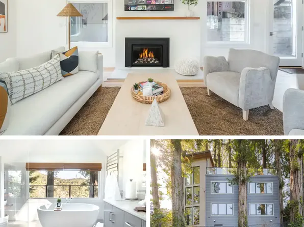 (undisclosed Address), Mill Valley, CA 94941