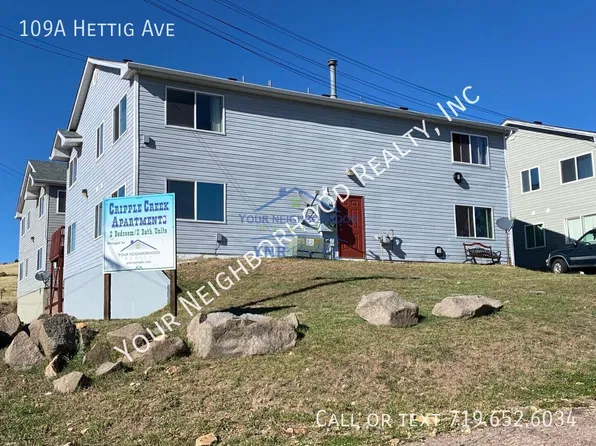 109A Hettig Ave, Cripple Creek, CO